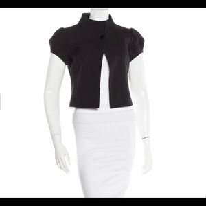 MOVING SALE 50% Off 
Fendi
Cropped Short Sleeve Jacket
Size: SIUS4 IT40